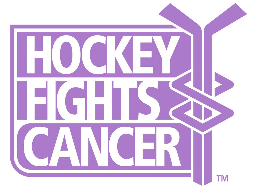 Donation - Hockey Fights Cancer